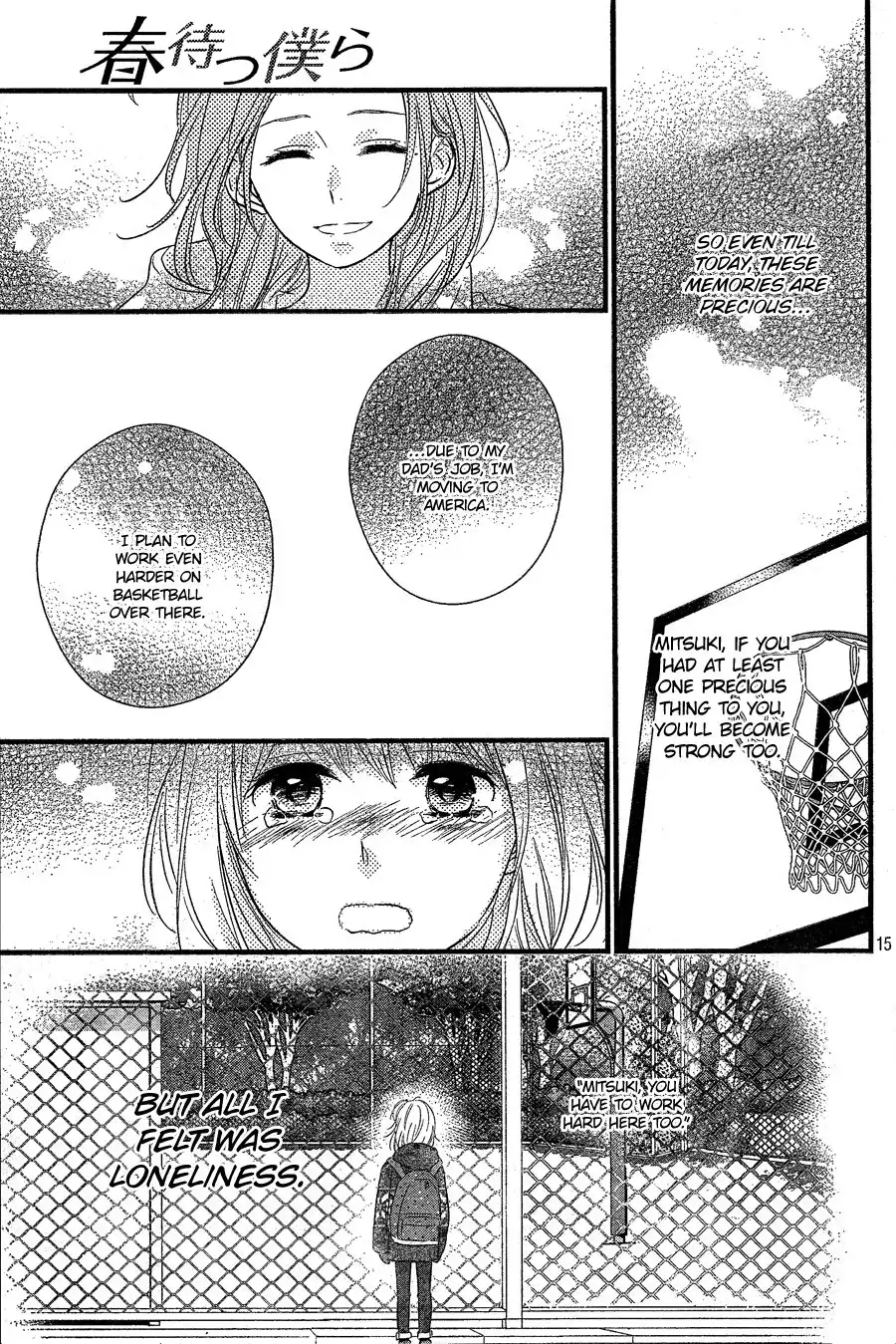 Haru Matsu Bokura Chapter 7 19